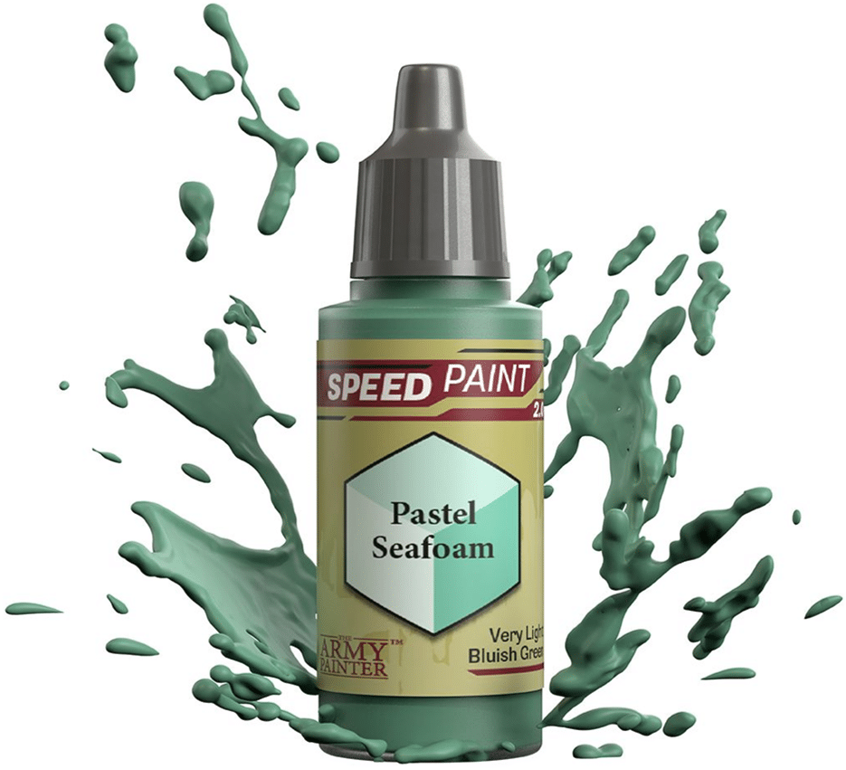 Army Painter - Pastel Seafoam Speedpaint image 0
